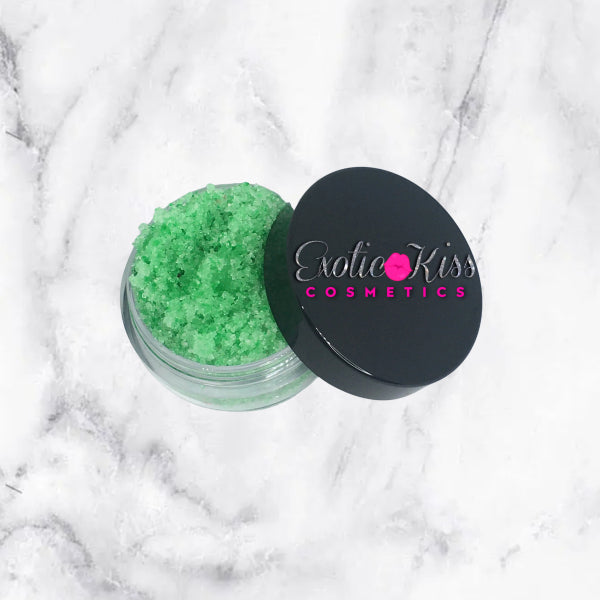 Lollipop Lip Scrub