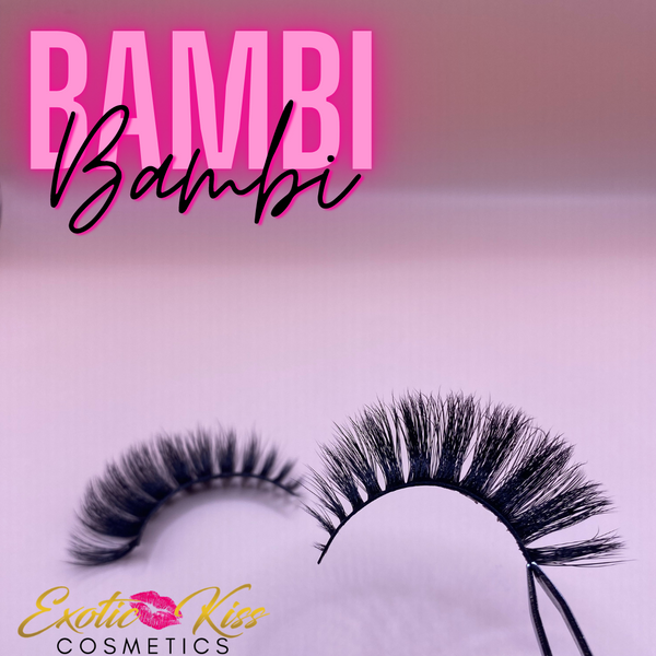 Exotic Mink Lashes